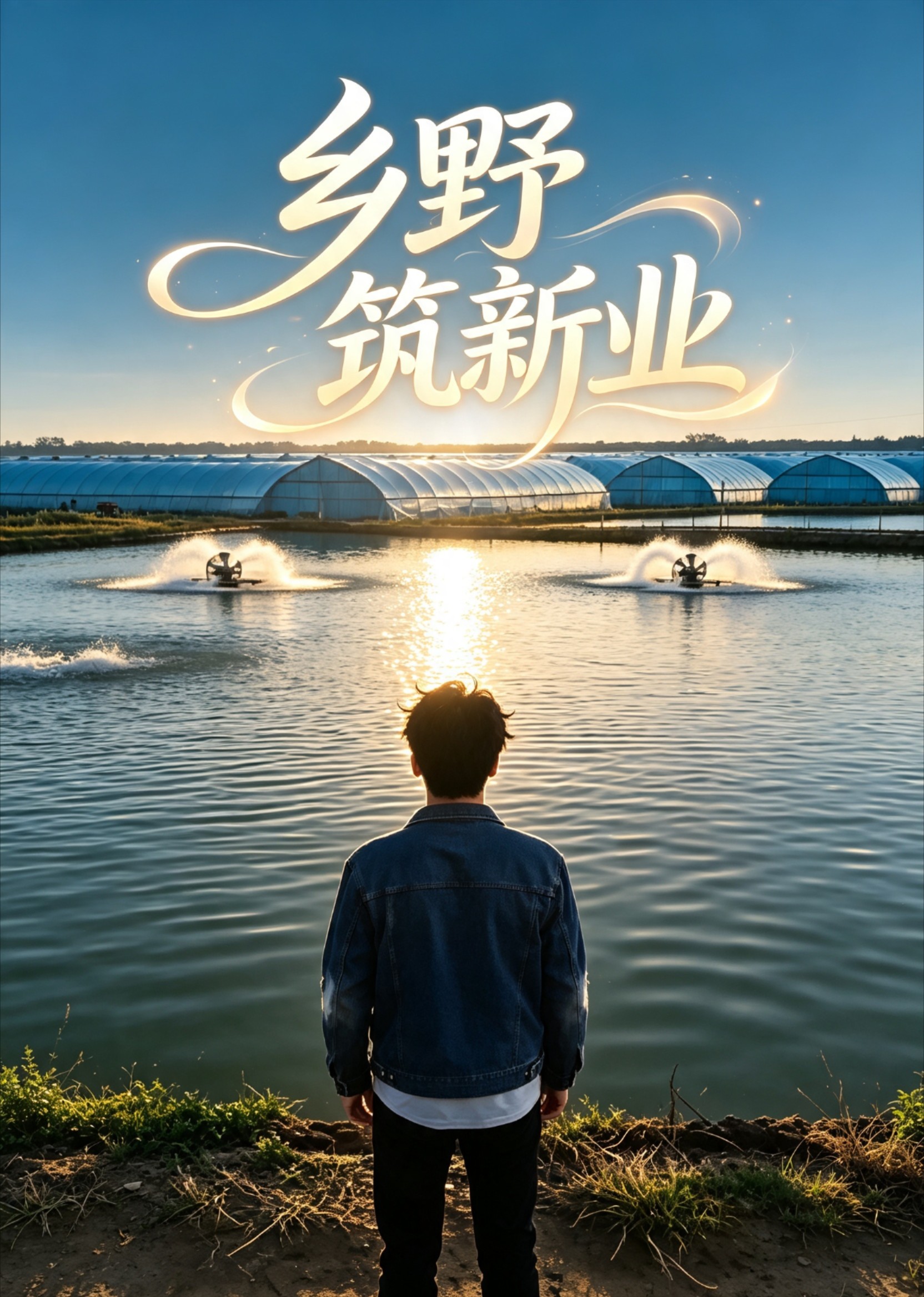 乡野筑新业