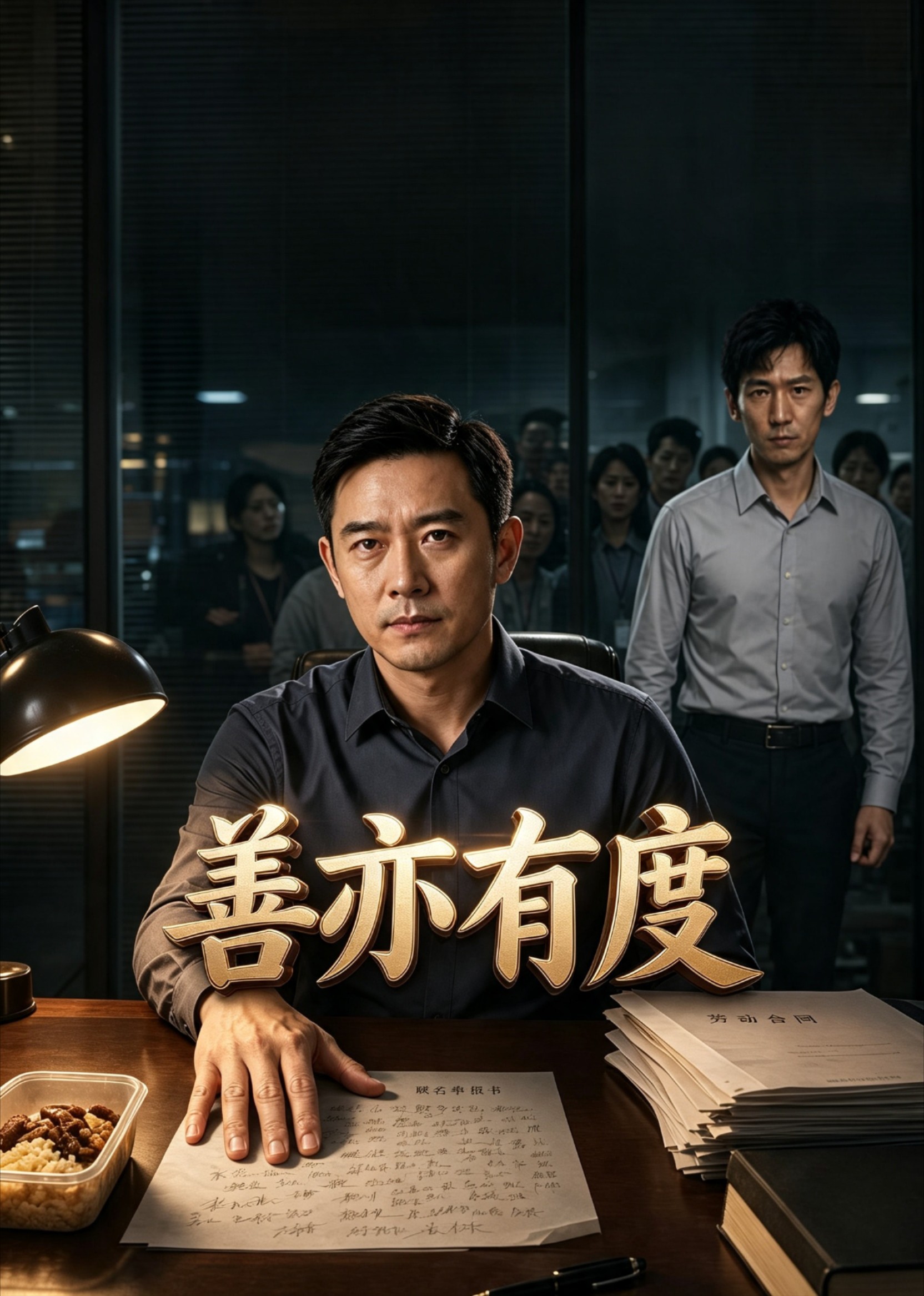 善亦有度封面图
