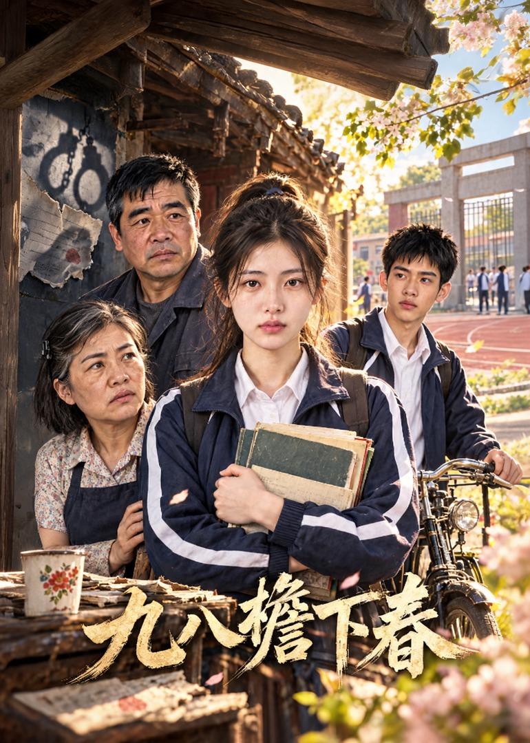 九八檐下春封面图
