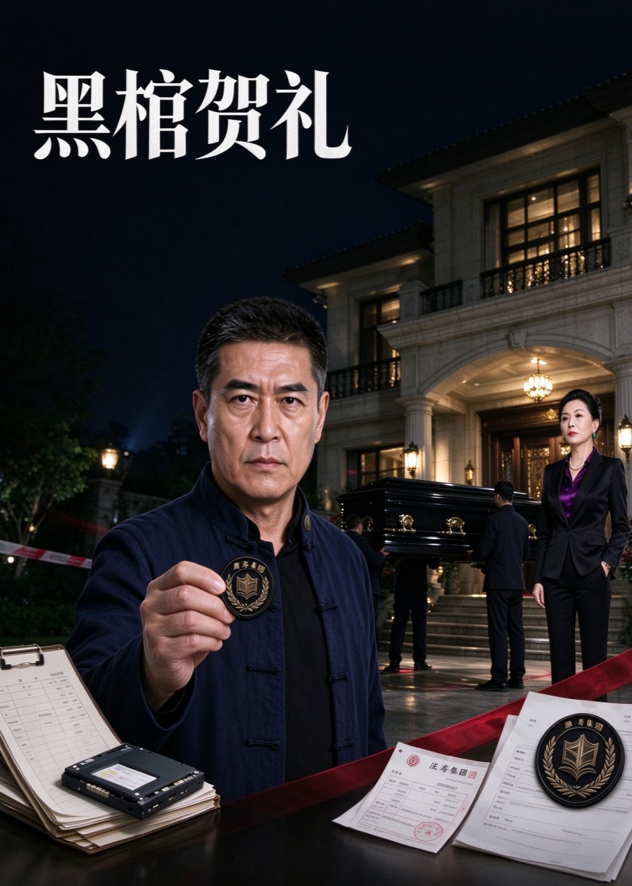 黑棺贺礼封面图
