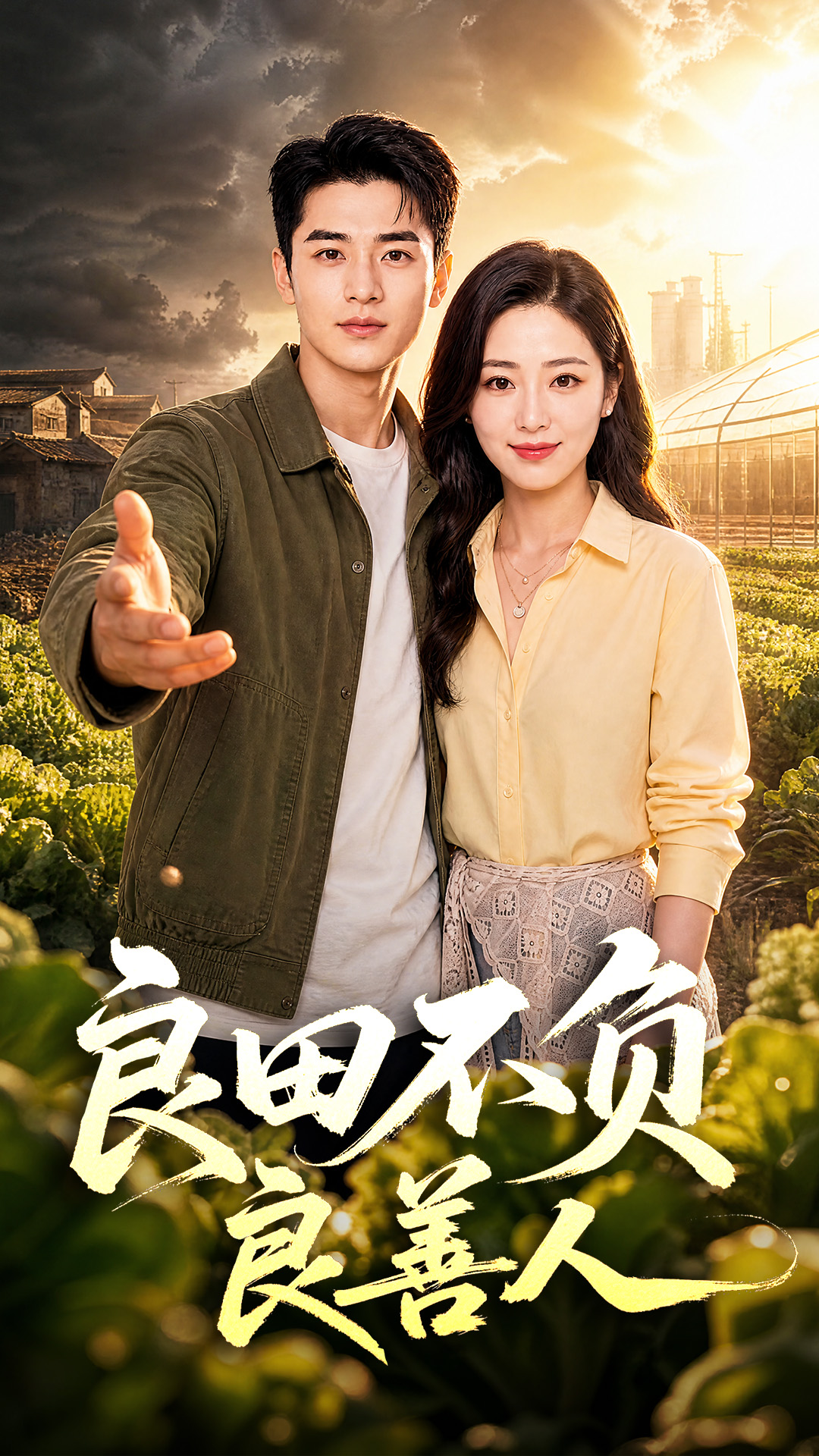 良田不负良善人封面图