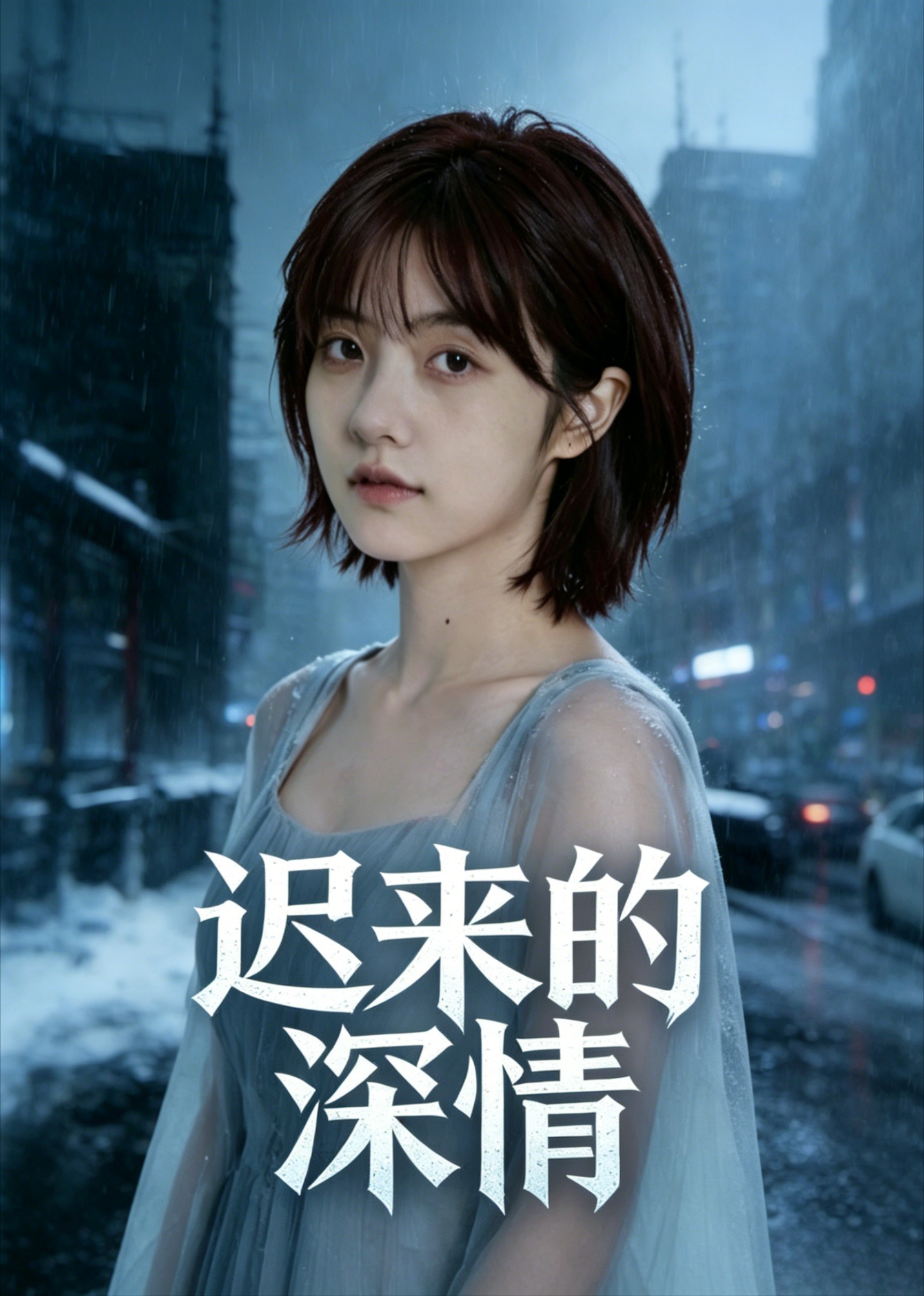 迟来的深情