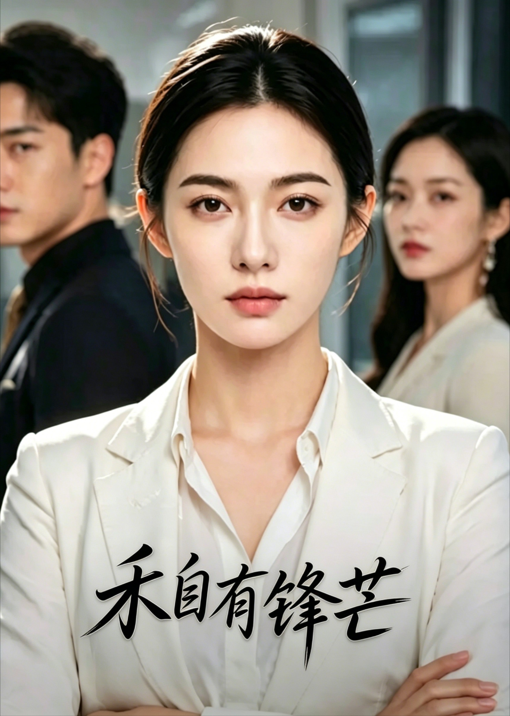 禾自有锋芒