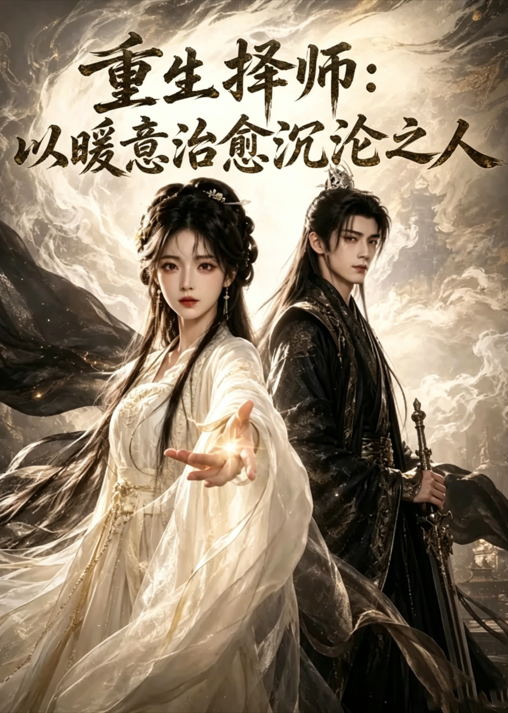 重生择师：以暖意治愈沉沦之人