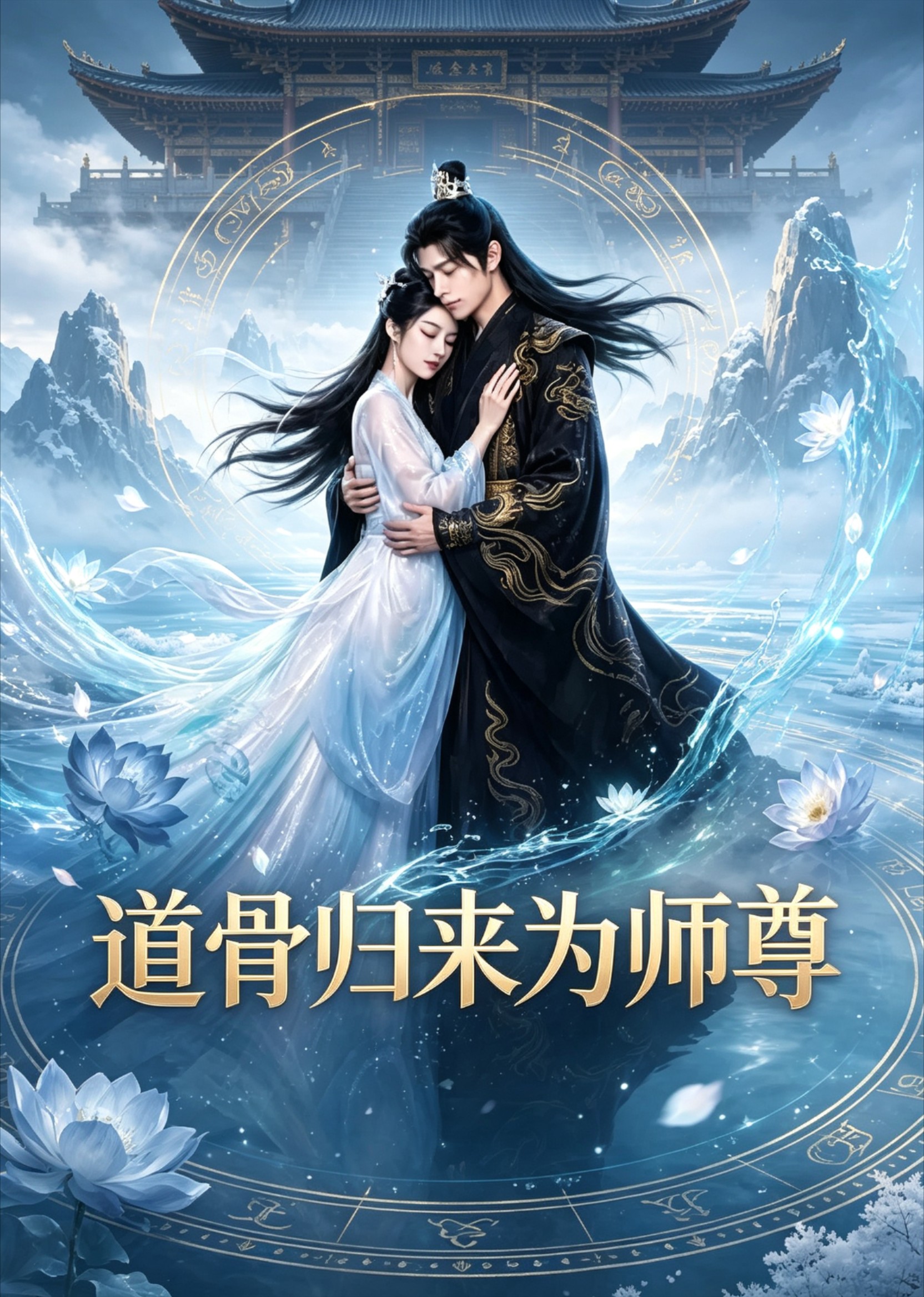 道骨归来为师尊
