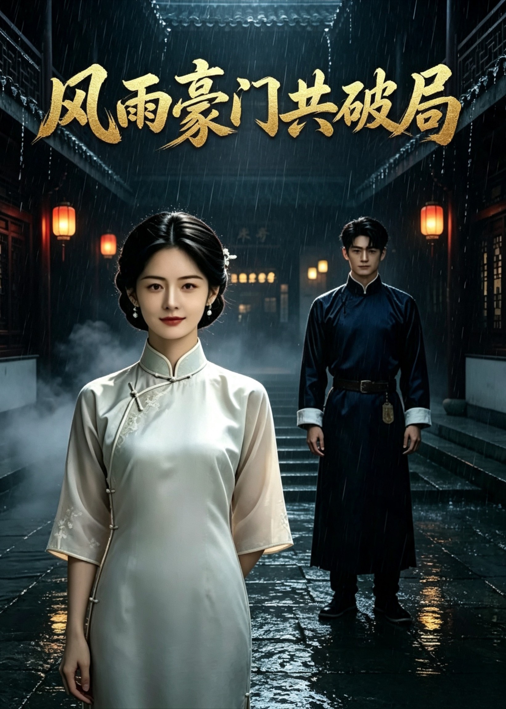 风雨豪门共破局封面图