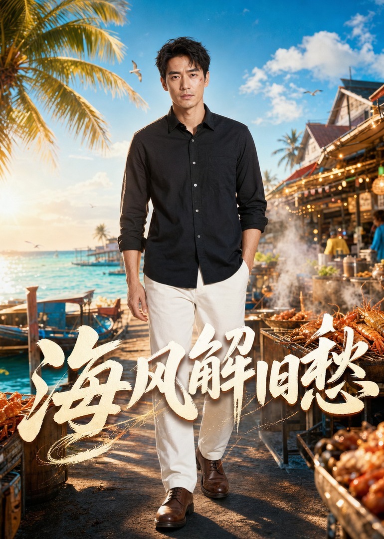 海风解旧愁