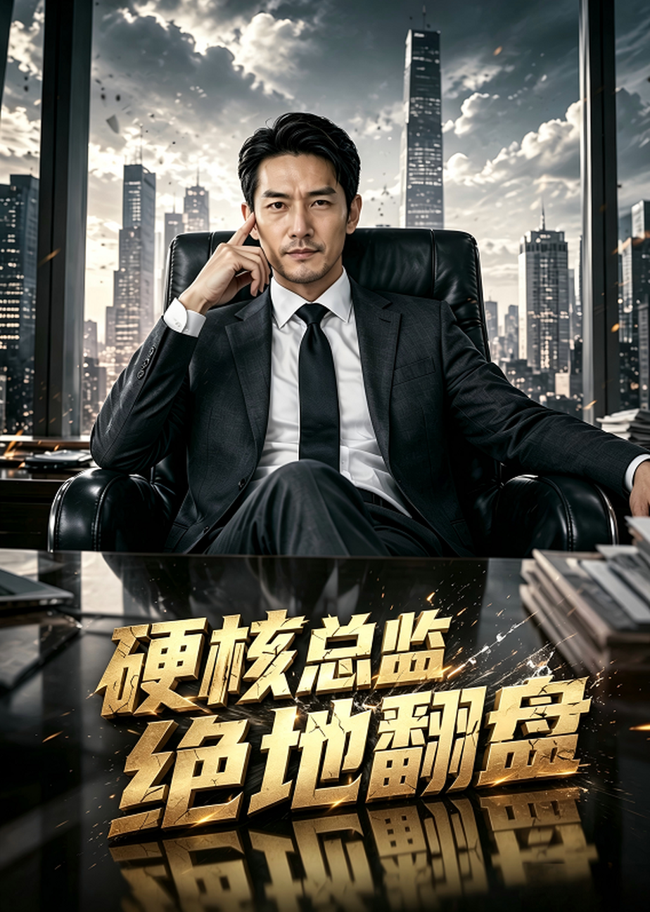 硬核总监绝地翻盘
