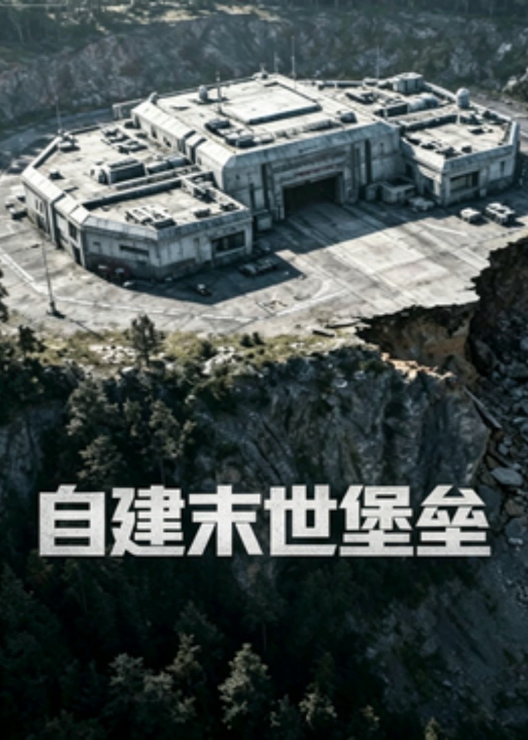自建末世堡垒