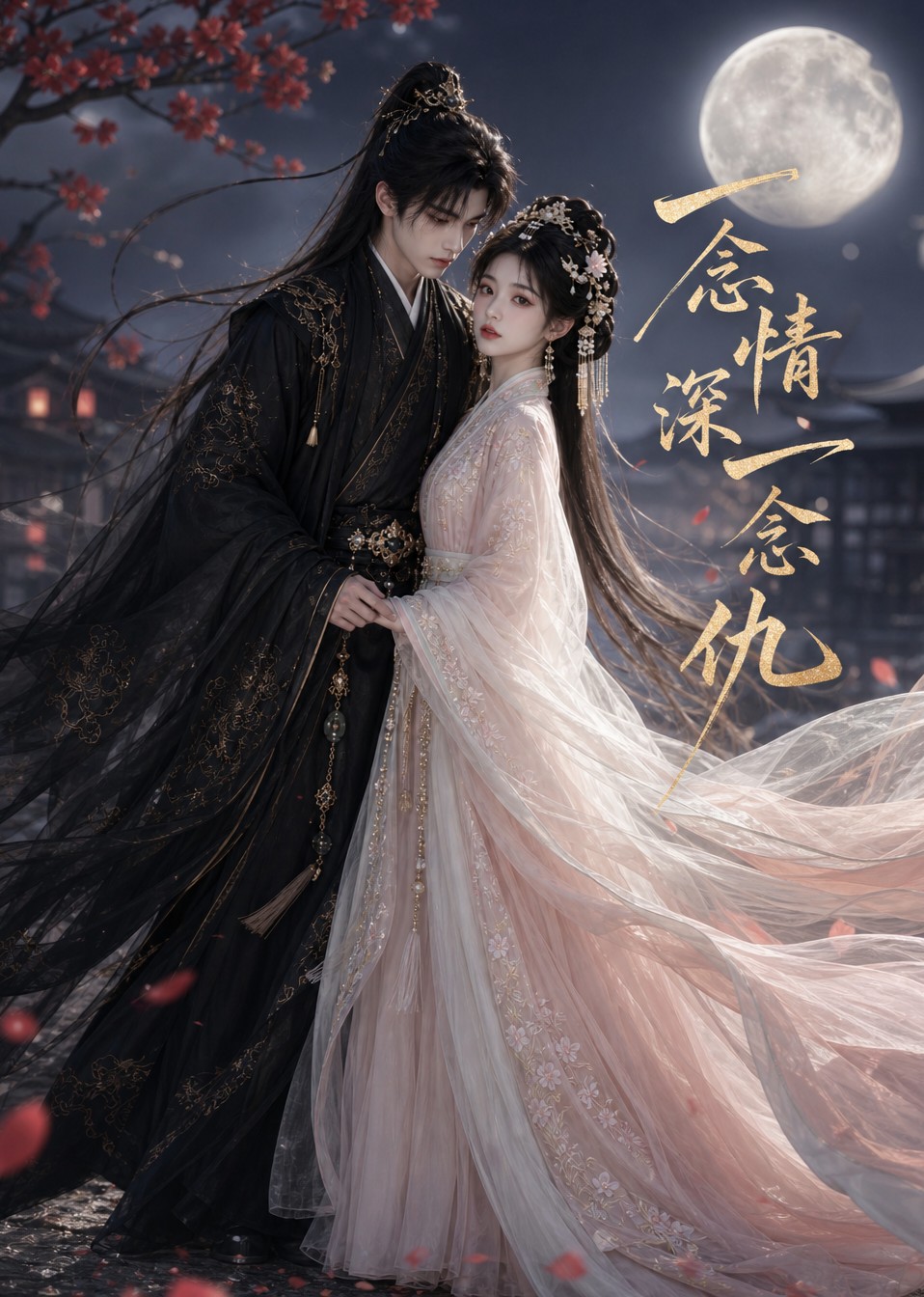 一念情深一念仇