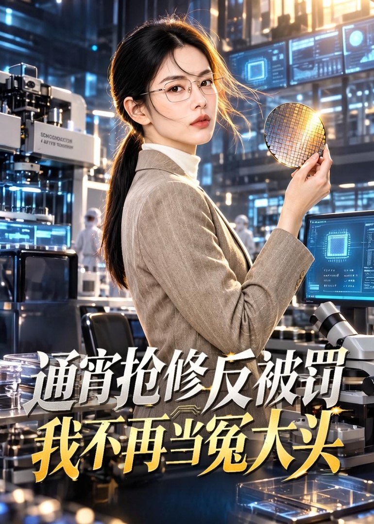通宵抢修反被罚我不再当冤大头封面图