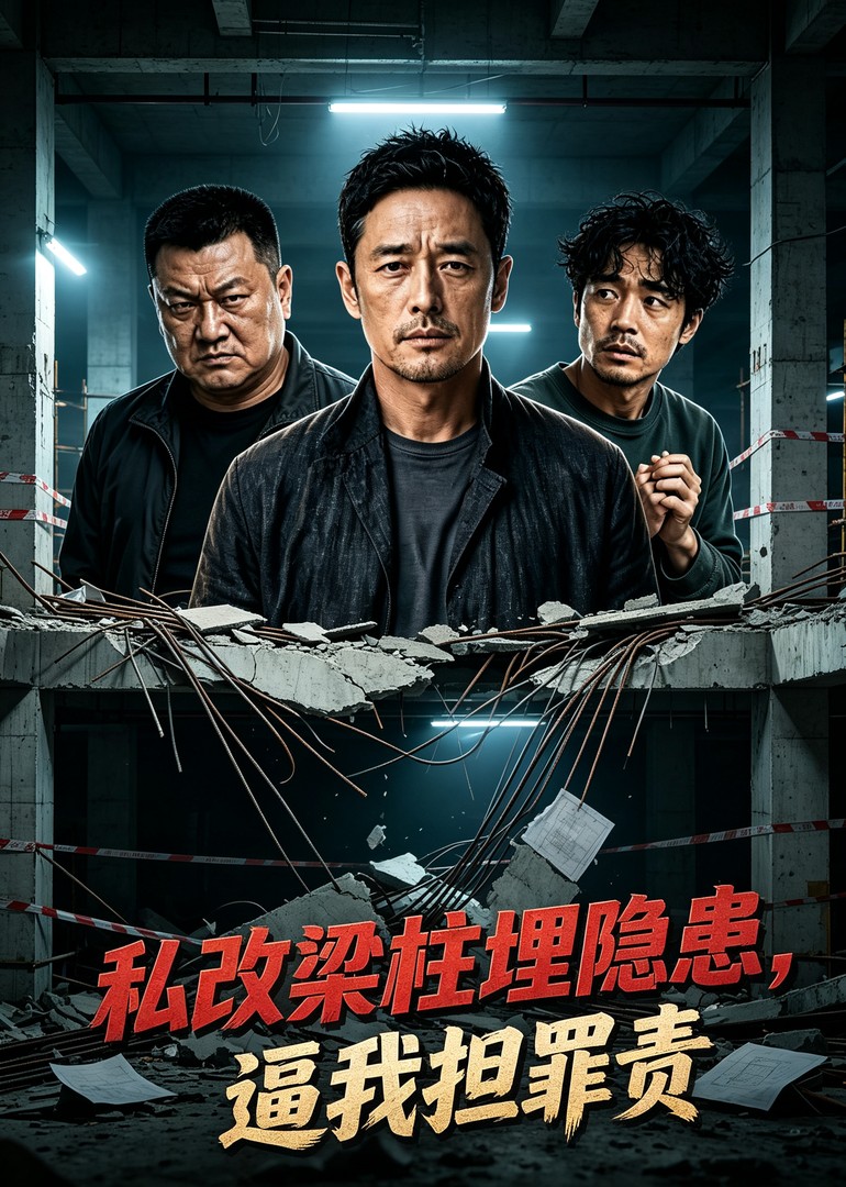 私改梁柱埋隐患，逼我担罪责
