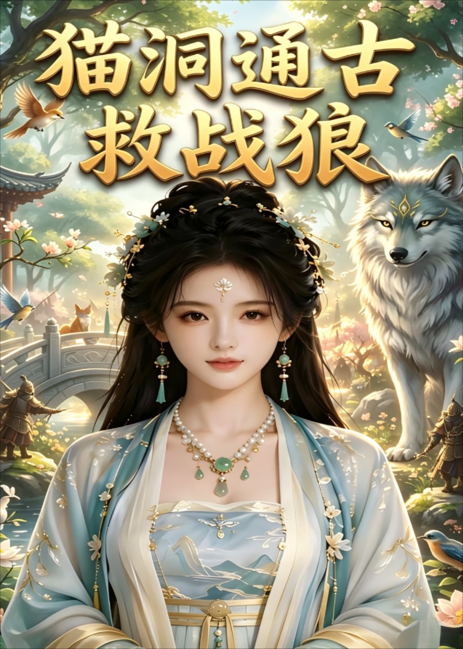 猫洞通古救战狼