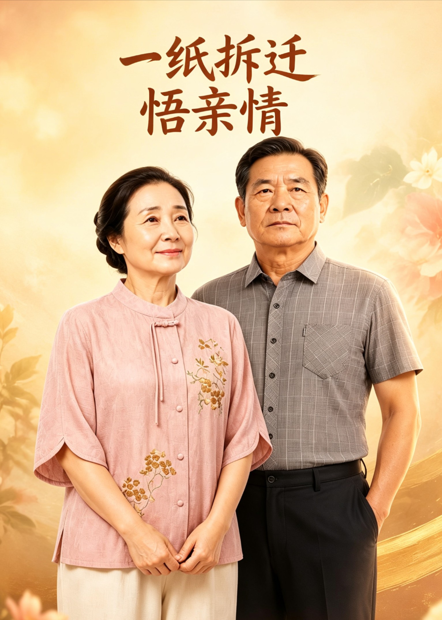 一纸拆迁悟亲情