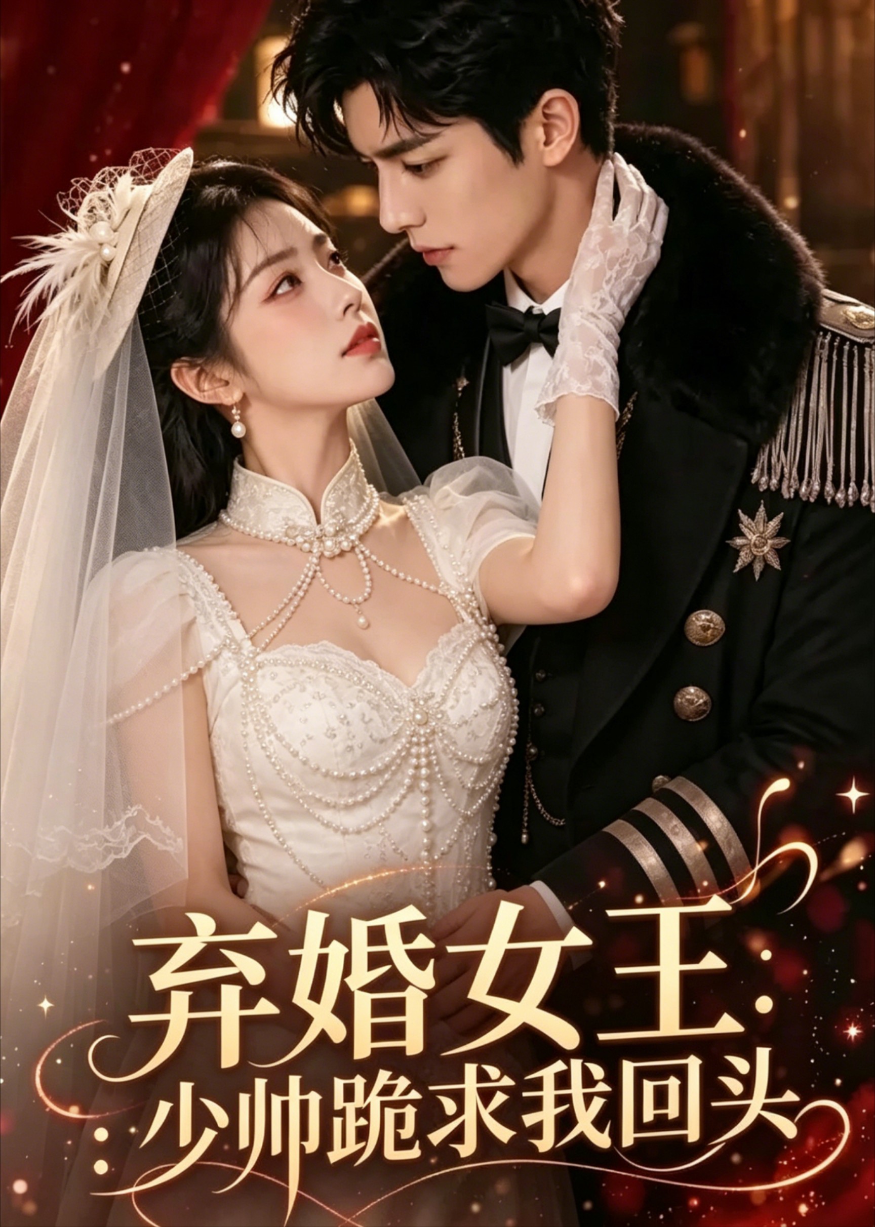 弃婚女王：少帅跪求我回头