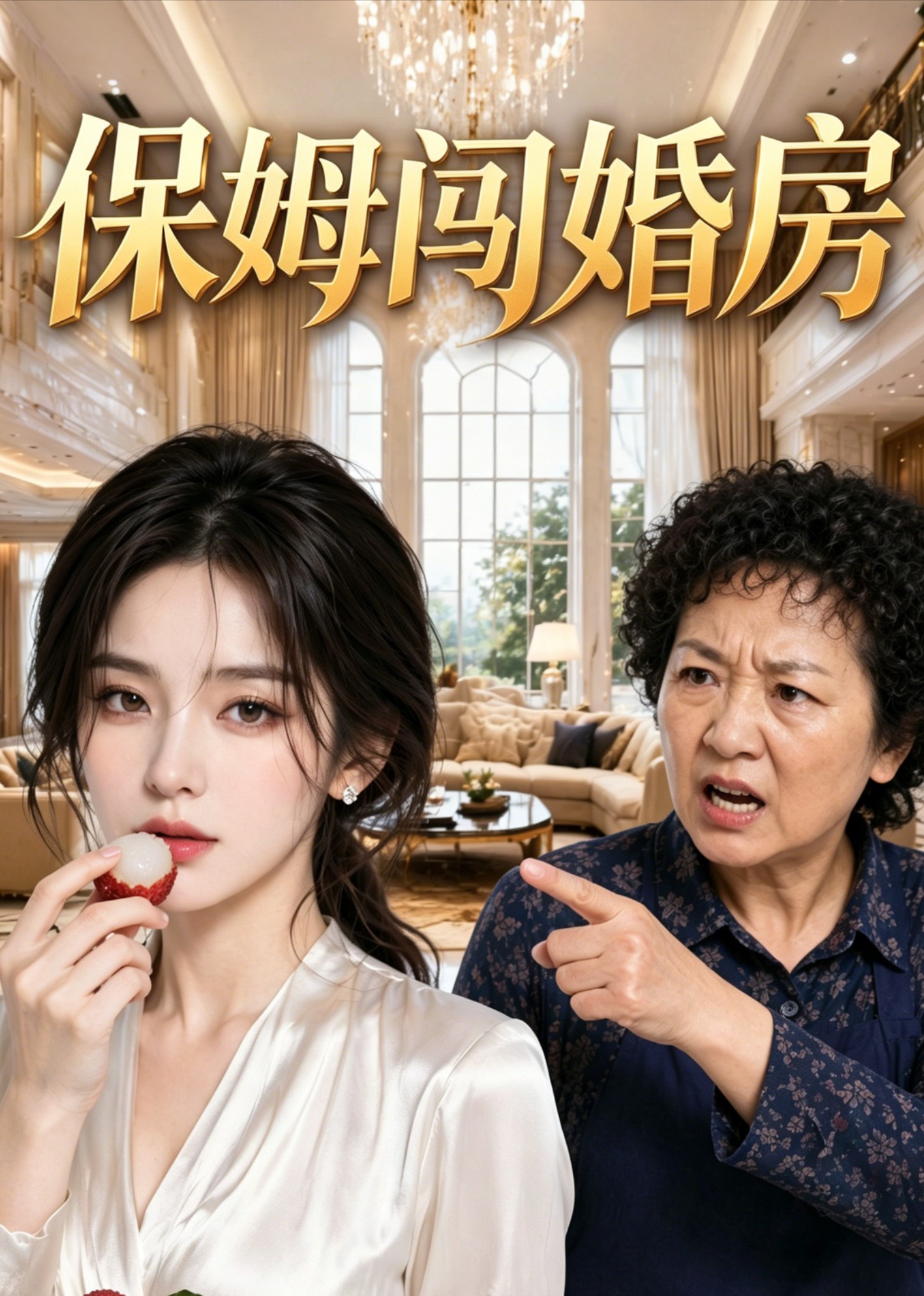 保姆闯婚房
