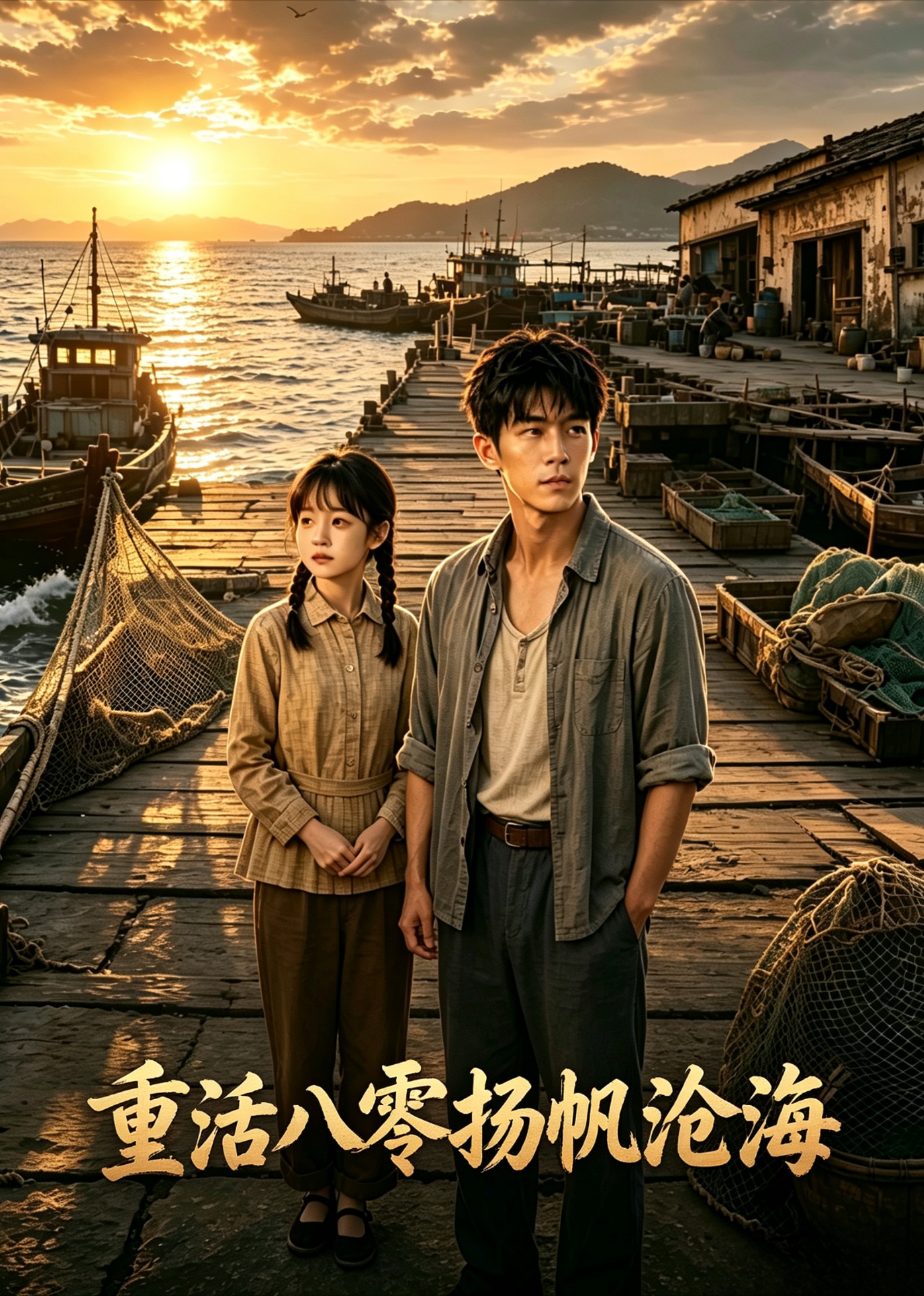 重活八零扬帆沧海