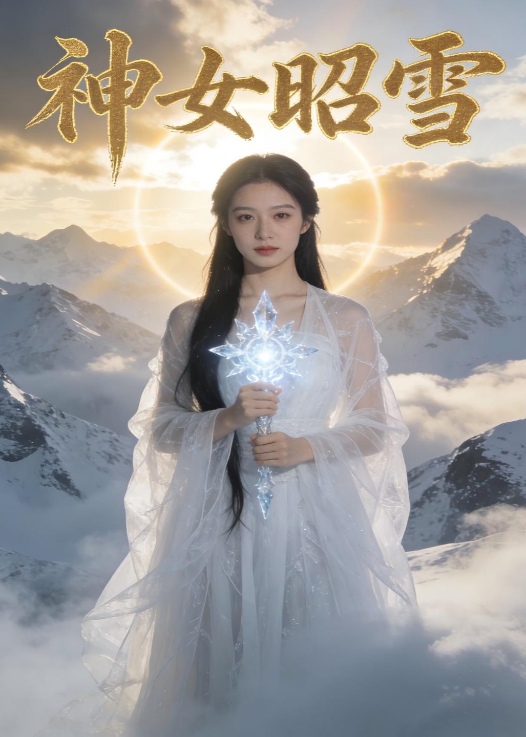 神女昭雪