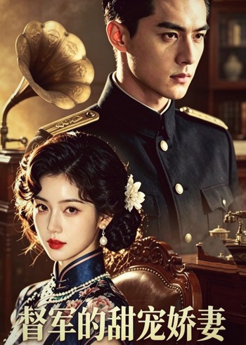 督军的甜宠娇妻封面图