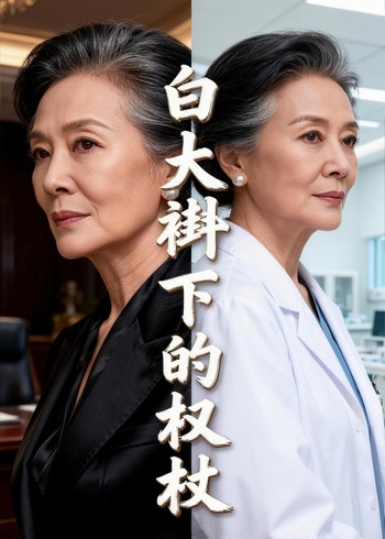 白大褂下的权杖封面图