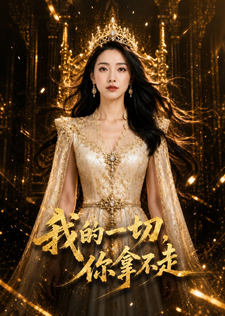 我的一切，你拿不走