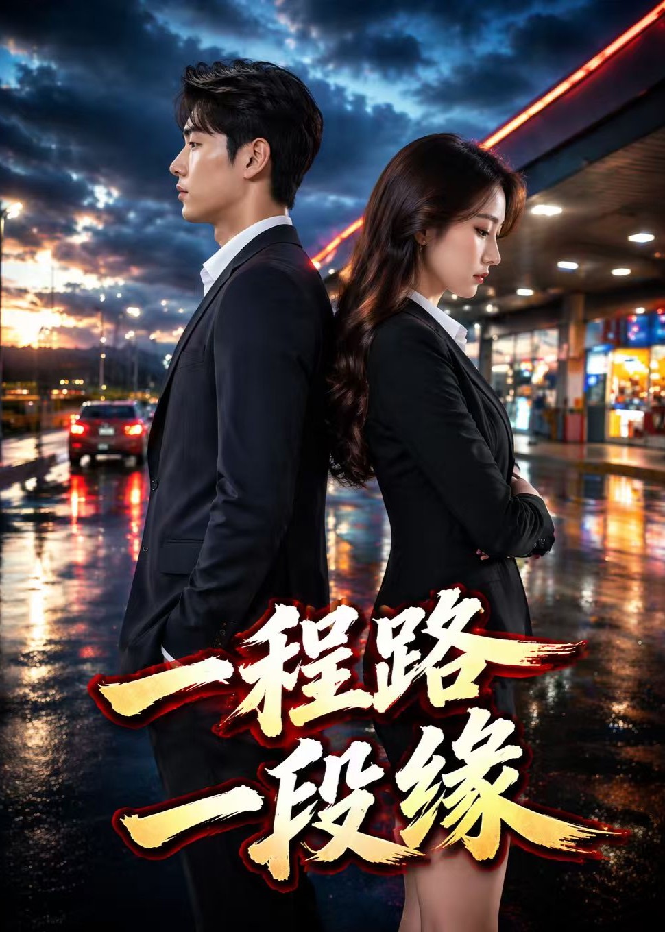 一程路一段缘