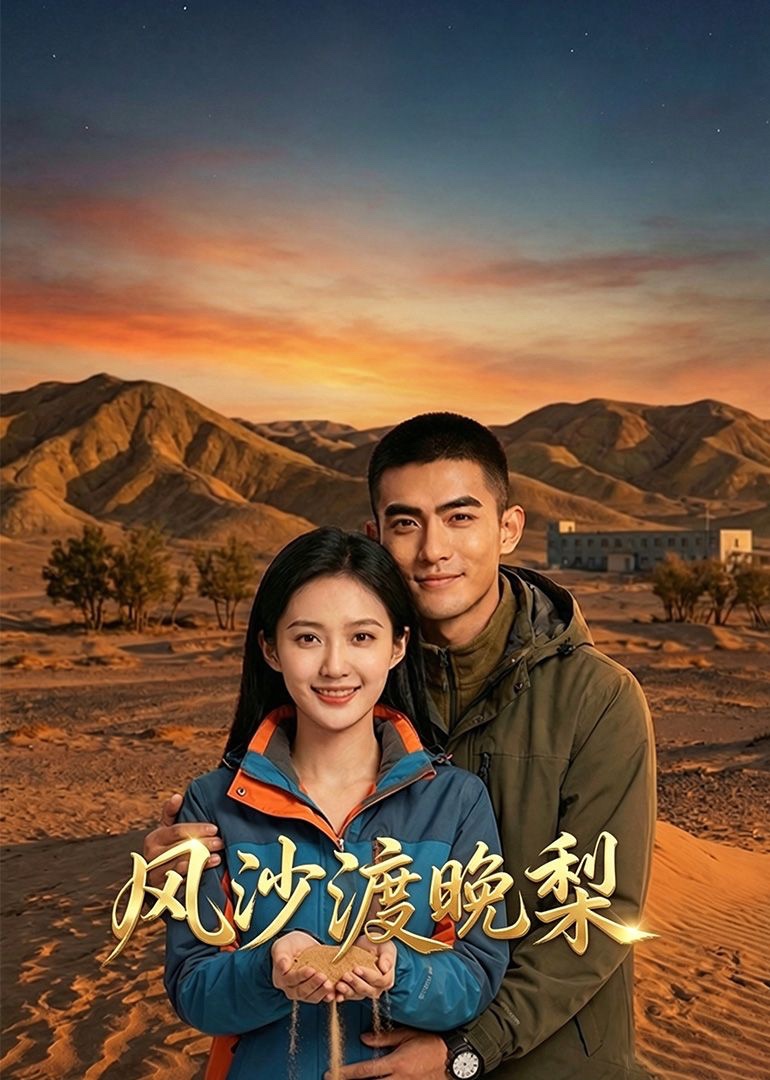 风沙渡晚梨