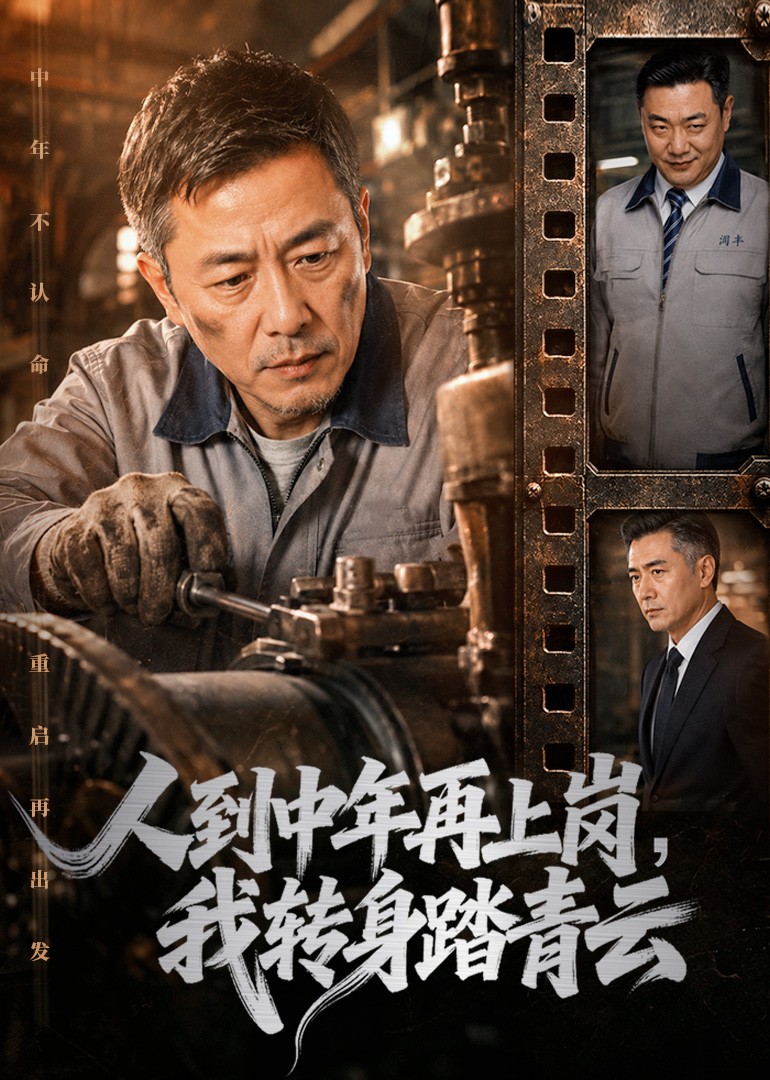 人到中年再上岗，我转身踏青云