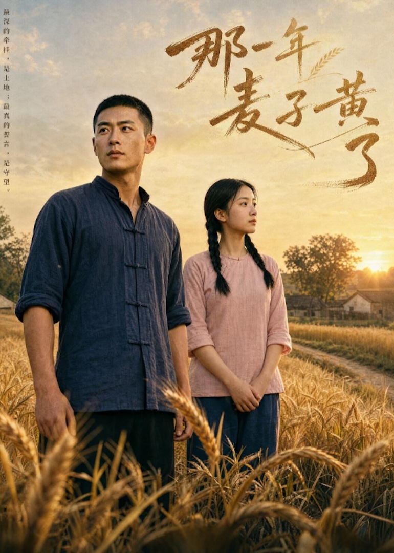 那一年麦子黄了