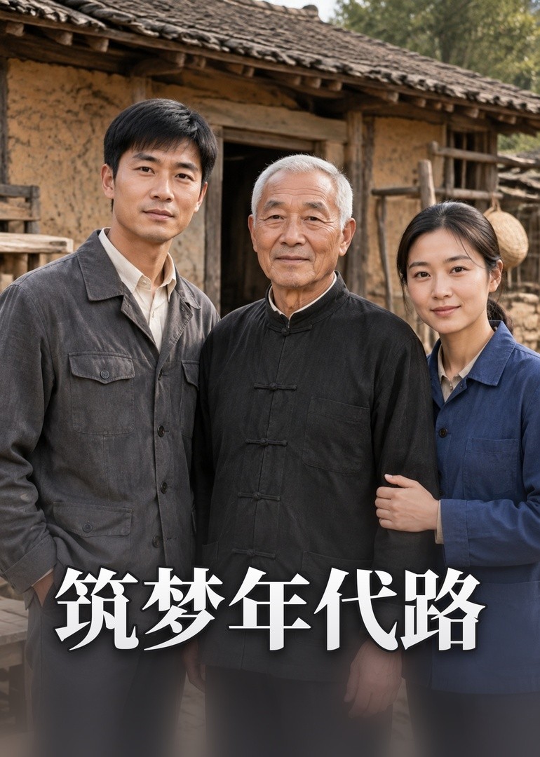 筑梦年代路封面图