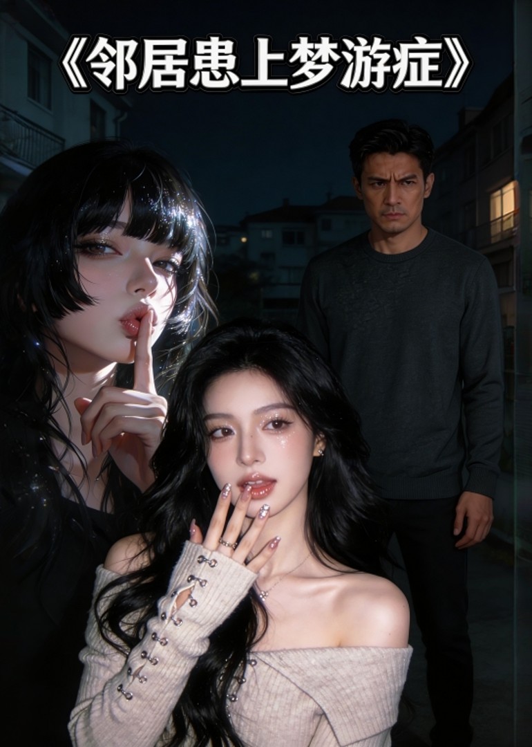 邻居患上梦游症，我选择跟老公离婚封面图