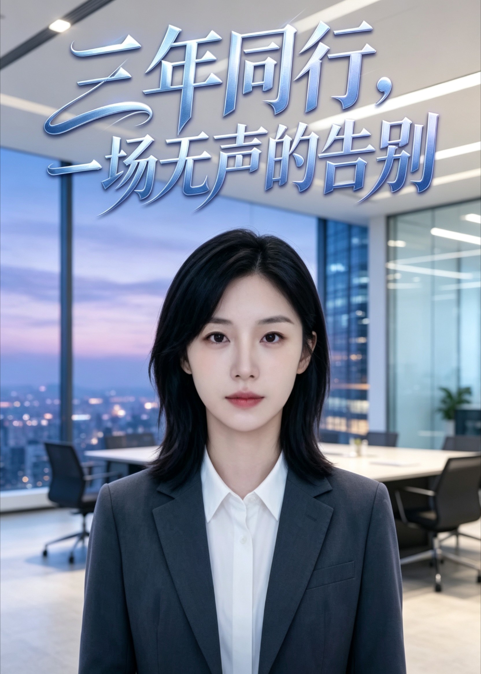 三年同行，一场无声的告别
