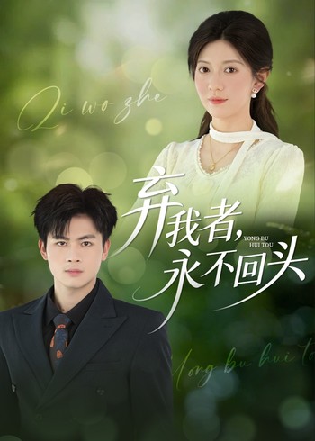 弃我者永不回头封面图