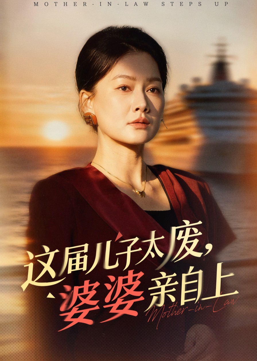 这届儿子太废，婆婆亲自上封面图