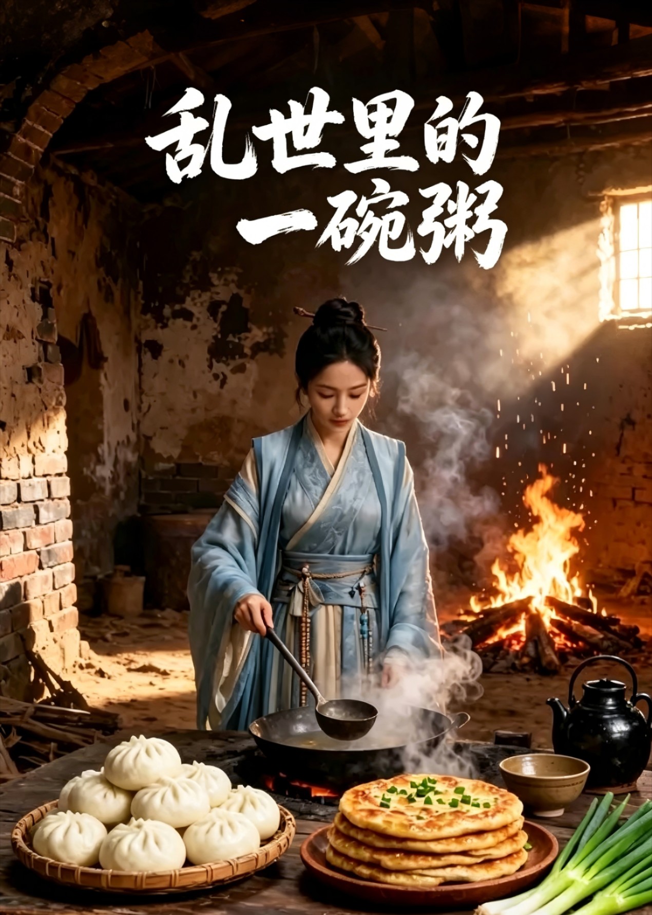 乱世里的一碗粥