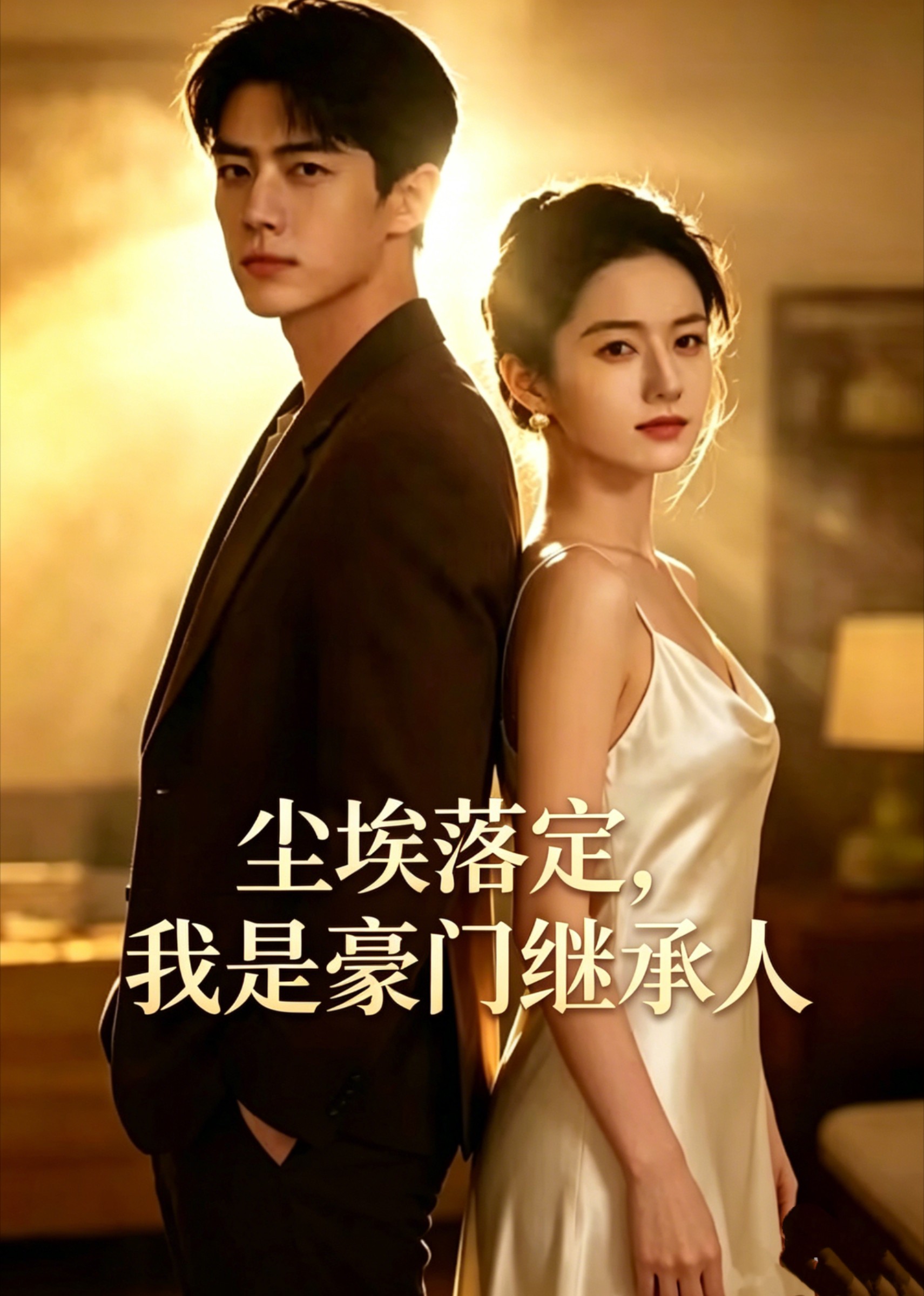 尘埃落定，我是豪门继承人