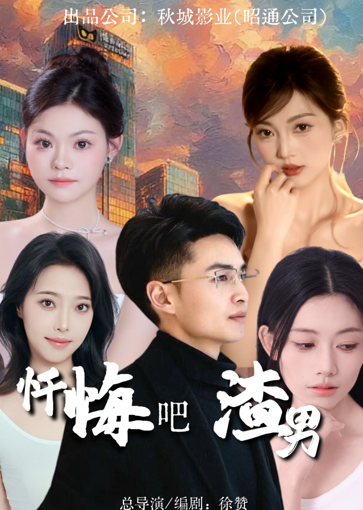 忏悔吧渣男