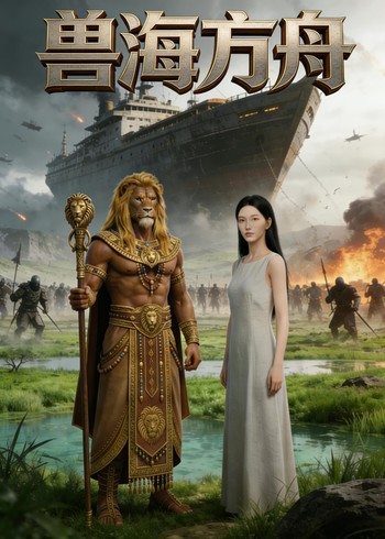 兽海方舟封面图