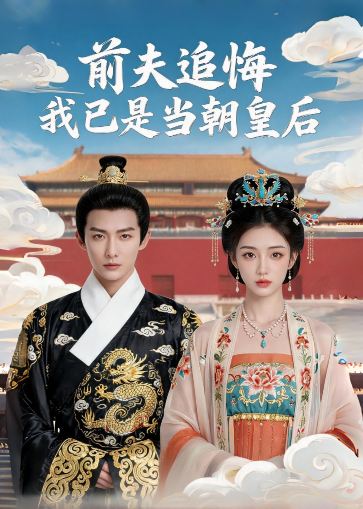 前夫追悔：我已是当朝皇后