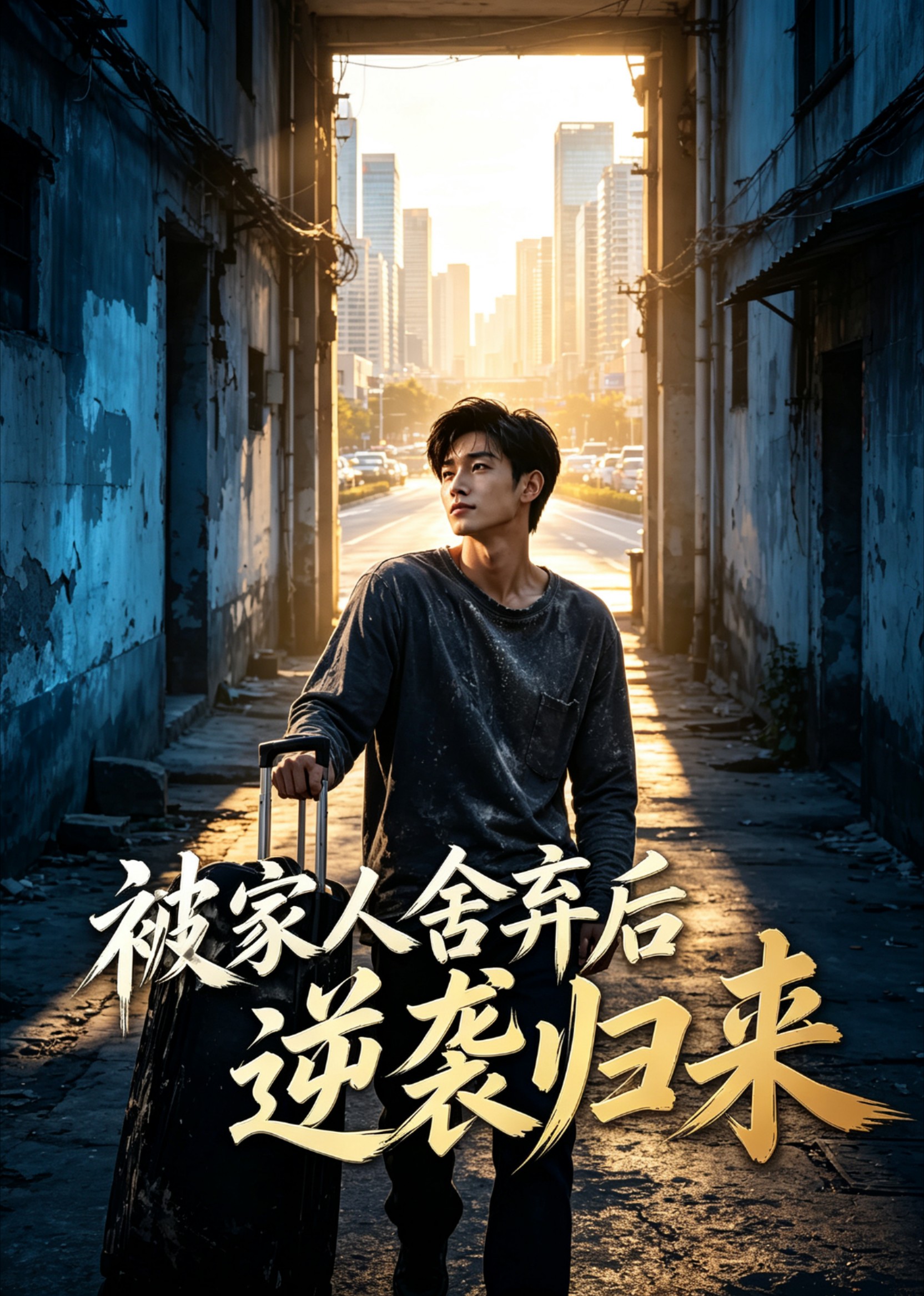 被家人舍弃后逆袭归来