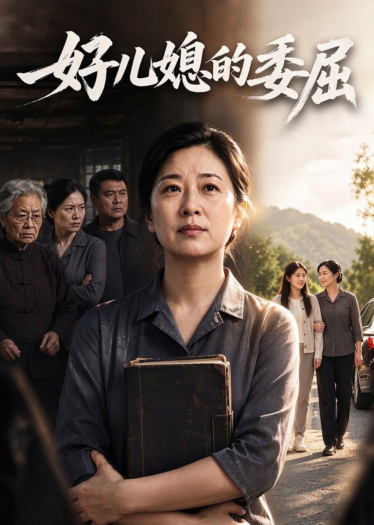 好儿媳的委屈封面图