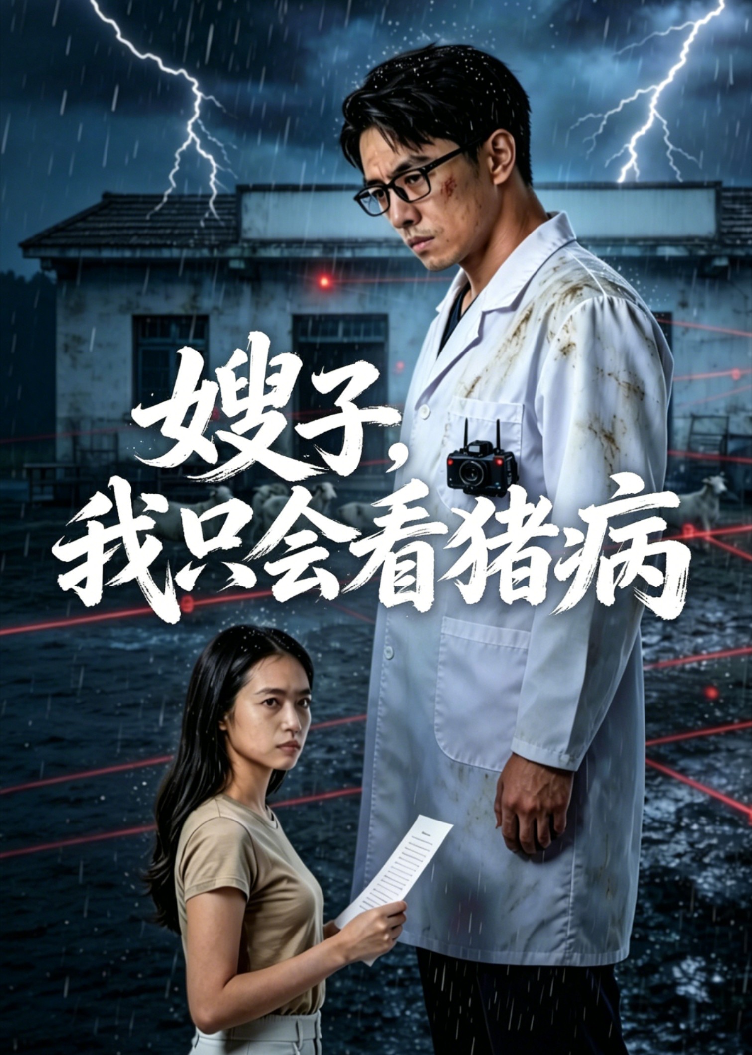 嫂子，我只会看猪病