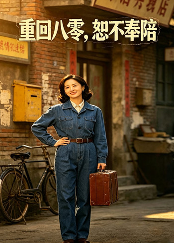 重回八零恕不奉陪封面图