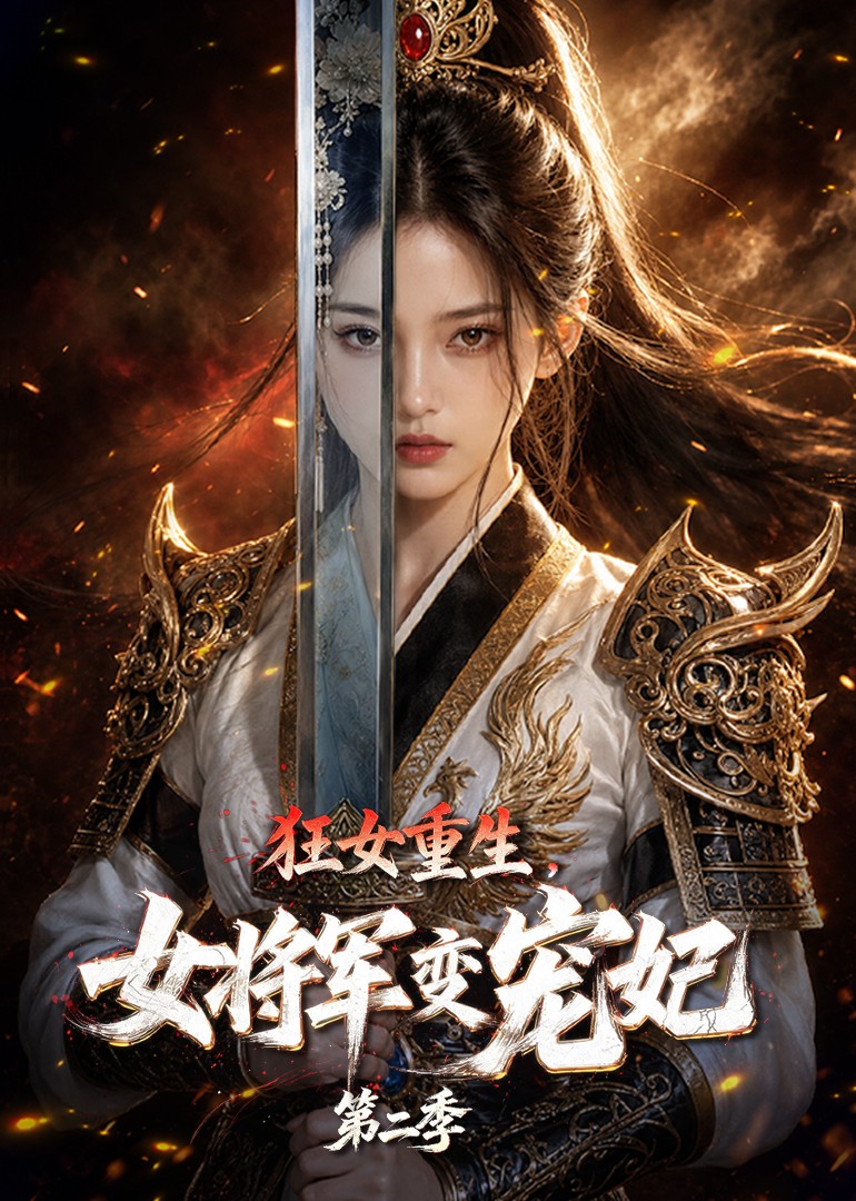 狂女重生，女将军变宠妃第二季