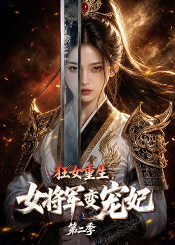 狂女重生女将军变宠妃2