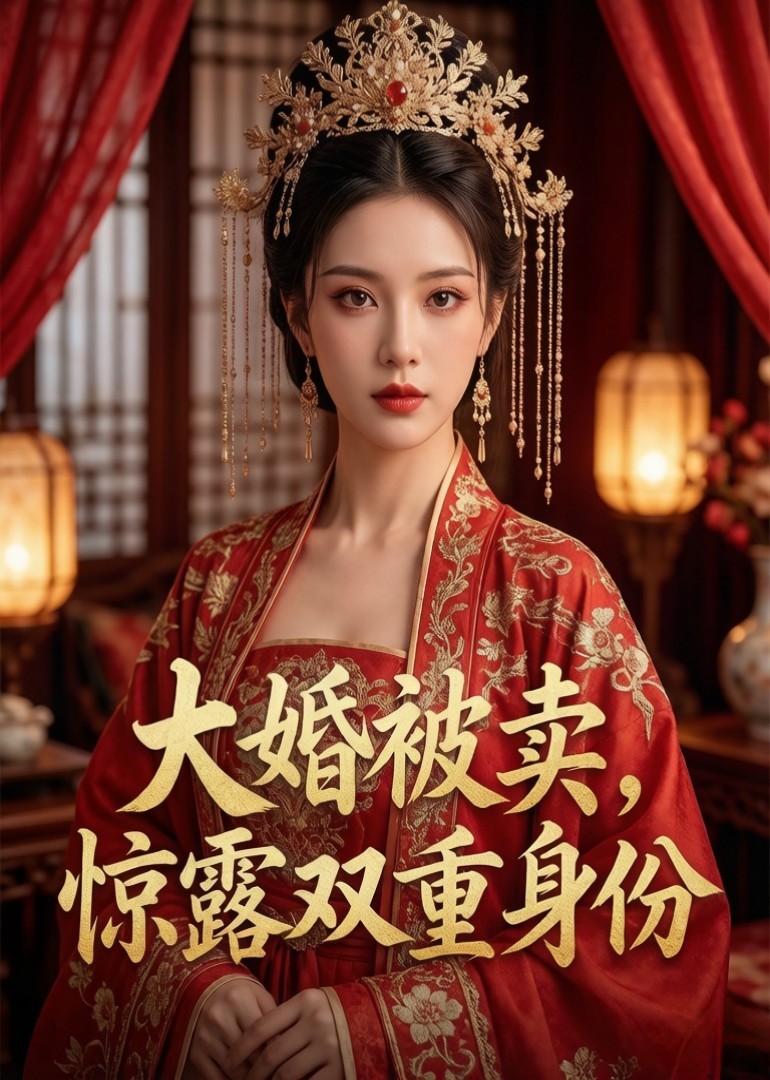 大婚被卖，惊露双重身份