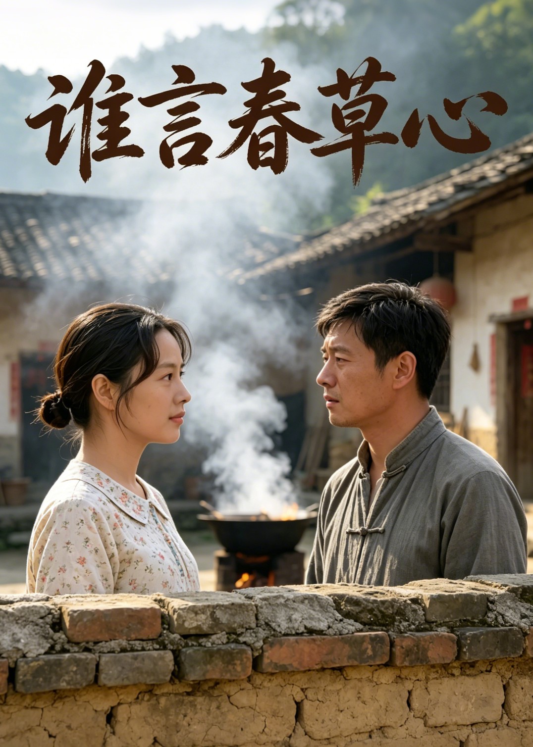 谁言春草心