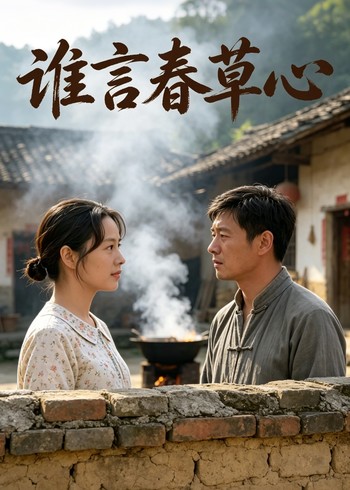 谁言春草心封面图