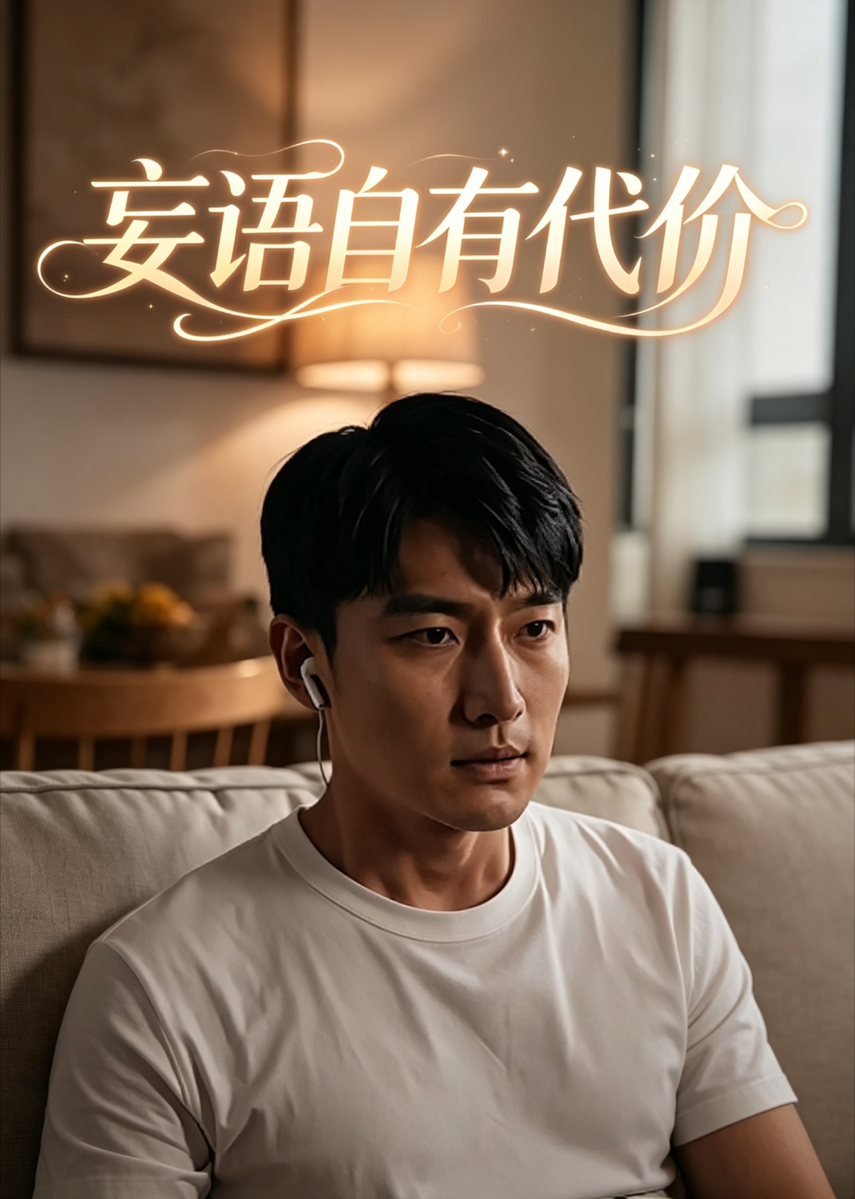 妄语自有代价