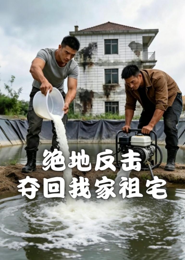 绝地反击，夺回我家祖宅封面图